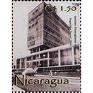 Social Security Institute 1954 - Central America / Nicaragua 2019 - 1.50