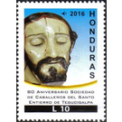 Sociedad de Caballeros del Santo Entierro - Central America / Honduras 2016 - 10