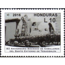 Sociedad de Caballeros del Santo Entierro - Central America / Honduras 2016 - 10