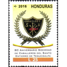 Sociedad de Caballeros del Santo Entierro - Central America / Honduras 2016 - 25