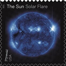 Solar Flare - United States of America 2021