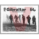 Soldiers in Attack - Gibraltar 2020 - 64
