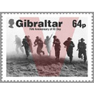 Soldiers in Attack - Gibraltar 2020 - 64