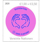 Solidarity - UNO Vienna 2020