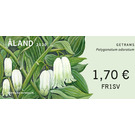 Solomon’s seal (Polygonatum odoratum) - Åland Islands 2020