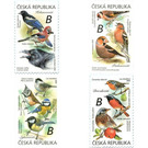 Songbirds (2020) - Czech Republic (Czechia) 2020 Set