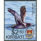 Sooty Shearwater (Puffinus griseus) - Micronesia / Kiribati 2019 - 2.50