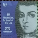 Sor Juana Inés de la Cruz, 325th Anniversary of Death - Central America / Mexico 2020