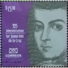 Sor Juana Inés de la Cruz, 325th Anniversary of Death - Central America / Mexico 2020