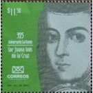 Sor Juana Inés de la Cruz, 325th Anniversary of Death - Central America / Mexico 2020