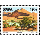 Sossusvlei - South Africa / Namibia / South-West Africa 1988 - 16