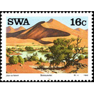 Sossusvlei - South Africa / Namibia / South-West Africa 1988 - 16