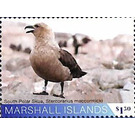South polar skua - Micronesia / Marshall Islands 2020 - 1.50
