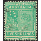 Southern Cross - Western Australia 1902 - 5