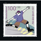 Sport aid: fun sport  - Germany / Federal Republic of Germany 1997 - 100 Pfennig