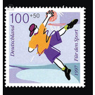 Sport aid: fun sport  - Germany / Federal Republic of Germany 1997 - 100 Pfennig