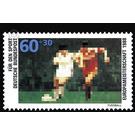 sport aid  - Germany / Federal Republic of Germany 1988 - 60 Pfennig