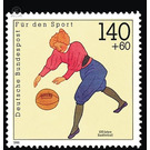 sport aid - Germany / Federal Republic of Germany 1991 - 140 Pfennig