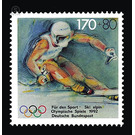 sport aid  - Germany / Federal Republic of Germany 1992 - 170 Pfennig