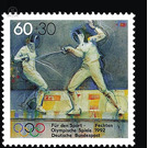 sport aid  - Germany / Federal Republic of Germany 1992 - 60 Pfennig
