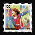 sport aid  - Germany / Federal Republic of Germany 1995 - 100 Pfennig