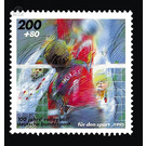 sport aid  - Germany / Federal Republic of Germany 1995 - 200 Pfennig