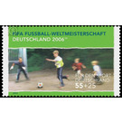 sport aid - Germany / Federal Republic of Germany 2003 - 55 Euro Cent