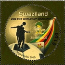 Sport (Soccer) Sport (Sporting events) - South Africa / Swaziland 2010 - 1