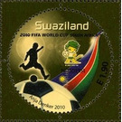 Sport (Soccer) Sport (Sporting events) - South Africa / Swaziland 2010 - 1.90