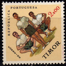 Sport - Timor 1963 - 2