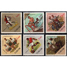 Sport - Timor 1963 Set