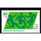 Sports aid  - Germany / Federal Republic of Germany 1980 - 50 Pfennig