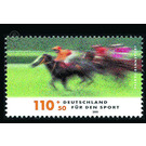 Sports aid - Germany / Federal Republic of Germany 1999 - 110 Pfennig