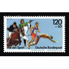 Sports aid: Sports events 1983  - Germany / Federal Republic of Germany 1983 - 120 Pfennig