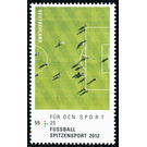 Sports aid: top-class sport  - Germany / Federal Republic of Germany 2012 - 55 Euro Cent