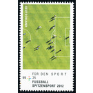 Sports aid: top-class sport  - Germany / Federal Republic of Germany 2012 - 55 Euro Cent