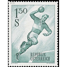 Sports  - Austria / II. Republic of Austria 1959 - 1.50 Shilling
