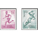 Sports  - Austria / II. Republic of Austria 1959 Set