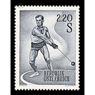 Sports  - Austria / II. Republic of Austria 1967 - 2.20 Shilling