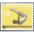 Sports  - Liechtenstein 1957 - 150 Rappen