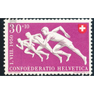 Sports  - Switzerland 1950 - 30 Rappen