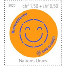 Spreading Kindness - UNO Geneva 2020