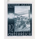 Spring Fair  - Austria / II. Republic of Austria 1947 - 10 Groschen