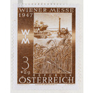 Spring Fair  - Austria / II. Republic of Austria 1947 - 3 Groschen