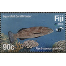 Squaretail Coral Grouper - Melanesia / Fiji 2019 - 90