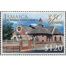 St Andrew Parish Church (1664-2014) - Caribbean / Jamaica 2014 - 120