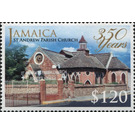 St Andrew Parish Church (1664-2014) - Caribbean / Jamaica 2014 - 120