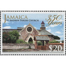 St Andrew Parish Church (1664-2014) - Caribbean / Jamaica 2014 - 20
