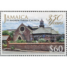 St Andrew Parish Church (1664-2014) - Caribbean / Jamaica 2014 - 60