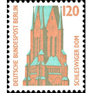 St. Peter's Cathedral, Schleswig - Germany / Berlin 1988 - 120